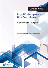 Produktbild: M_o_R&reg; Management of Risk Practitioner Courseware - English