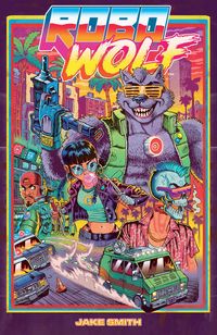 Produktbild: RoboWolf