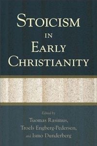 Produktbild: Stoicism in Early Christianity