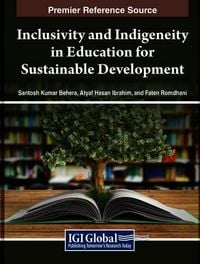 Produktbild: Inclusivity and Indigeneity in Education for Sustainable Development