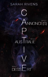 Produktbild: Captive - tome 2 Bonus