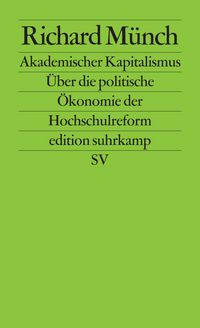 Produktbild: Akademischer Kapitalismus
