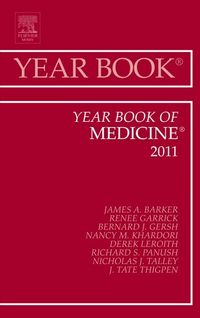 Produktbild: Year Book of Medicine 2011