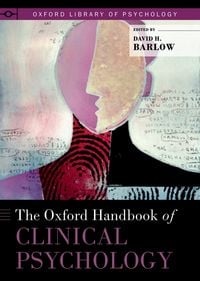 Produktbild: The Oxford Handbook of Clinical Psychology