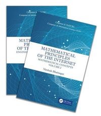 Produktbild: Bhatnagar, N: Mathematical Principles of the Internet, Two V