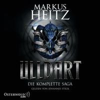 Produktbild Ulldart. Die komplette Saga