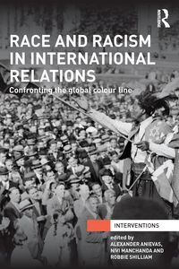 Produktbild: Race and Racism in International Relations