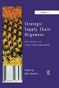Produktbild: Strategic Supply Chain Alignment