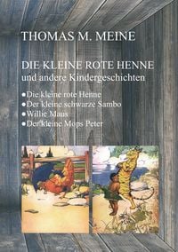 Produktbild: Die kleine rote Henne und andere Kindergeschichten