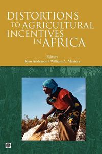 Produktbild: Distortions to Agricultural Incentives in Africa