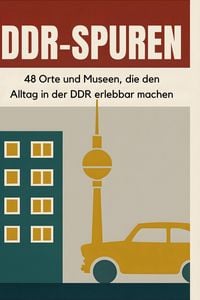 Produktbild: DDR-Spuren