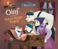 Produktbild: Frozen: Olaf and the Three Polar Bears