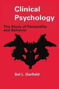Produktbild: Clinical Psychology