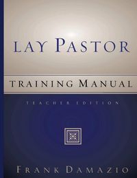 Produktbild: Lay Pastor Training Manual - Teacher Edition