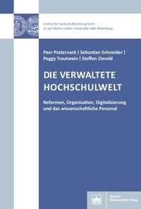 Produktbild: Die verwaltete Hochschulwelt