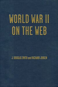 Produktbild: Jensen, R: World War II on the Web
