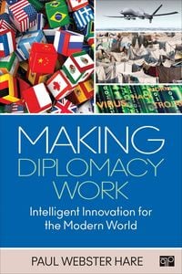 Produktbild: Making Diplomacy Work