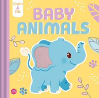 Produktbild: Touch & Feel Baby Animals