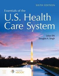 Produktbild: Essentials of the U.S. Health Care System