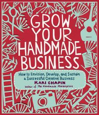 Produktbild: Grow Your Handmade Business