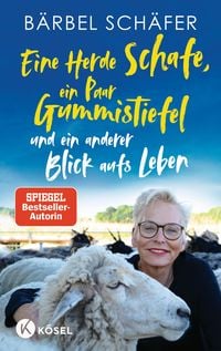 Bild vom Artikel Eine Herde Schafe, ein Paar Gummistiefel und ein anderer Blick aufs Leben vom Autor Bärbel Schäfer
