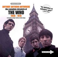 Produktbild: Anyway Anyhow Anywhere: The Complete Chronicle of the Who 1958-1978