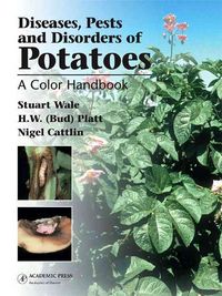 Produktbild: Diseases, Pests and Disorder of Potatoes: A Color Handbook