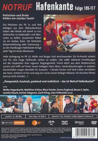 Notruf Hafenkante  (DVD)