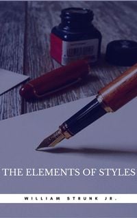 Produktbild: The Elements of Style (Book Center)