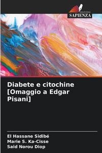 Produktbild: Diabete e citochine [Omaggio a Edgar Pisani]