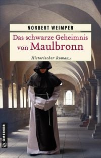 Produktbild: Das schwarze Geheimnis von Maulbronn