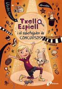 Bild vom Artikel Txell Espiell, 3. Txell Espiell i el sabotejador de concursos vom Autor Núria Riera I. Fernández
