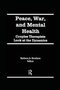 Produktbild: Peace, War, and Mental Health
