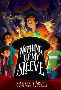 Produktbild: Nothing Up My Sleeve