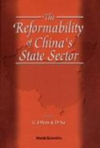 Produktbild: The Reformability of China's State Sector