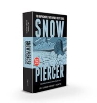 Produktbild: Snowpiercer 1-3 Slipcase Set (Graphic Novel)