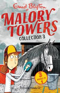 Produktbild: Malory Towers Collection 3