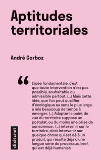 Produktbild: Aptitudes territoriales