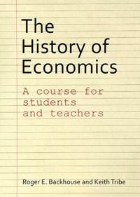 Produktbild: The History of Economics