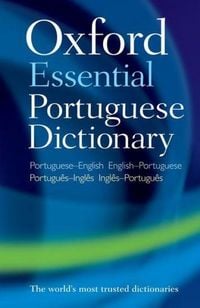 Produktbild: Oxford Essential Portuguese Dictionary