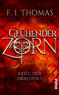 Produktbild: Gl&uuml;hender Zorn