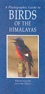 Produktbild: Photographic Guide to Birds of the Himalayas