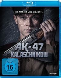 Bild vom Artikel AK-47 - Kalaschnikow vom Autor Artur Smolyaninov