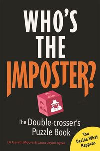 Produktbild: Who's the Imposter?