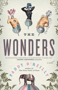 Produktbild: The Wonders
