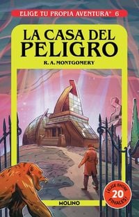Produktbild: La Casa del Peligro/ House of Danger