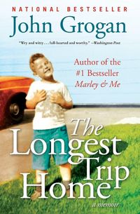 Produktbild: The Longest Trip Home