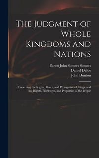 Produktbild: The Judgment of Whole Kingdoms and Nations