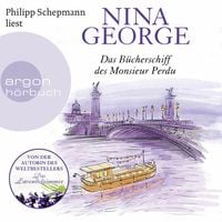 Bild vom Artikel Das Bücherschiff des Monsieur Perdu vom Autor Nina George