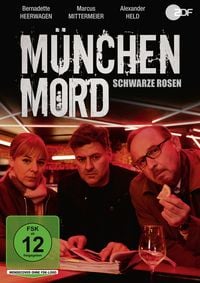 Produktbild: M&uuml;nchen Mord - Schwarze Rosen